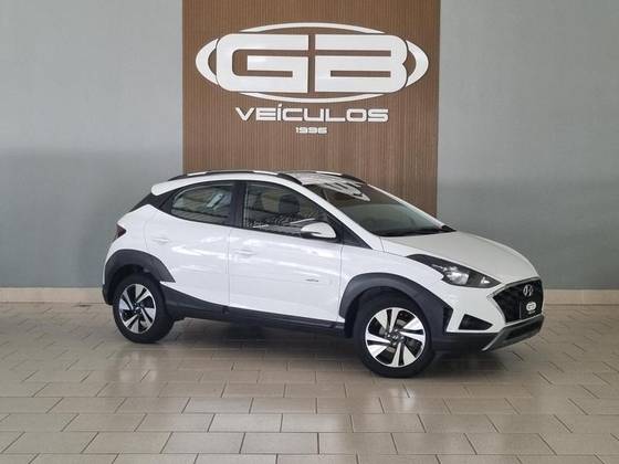 HYUNDAI HB20X 1.6 16V FLEX EVOLUTION AUTOMÁTICO